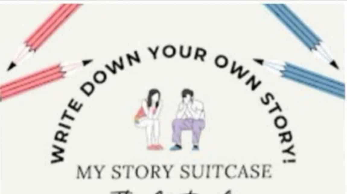My Story Suitcase - Hikaye Bavulum