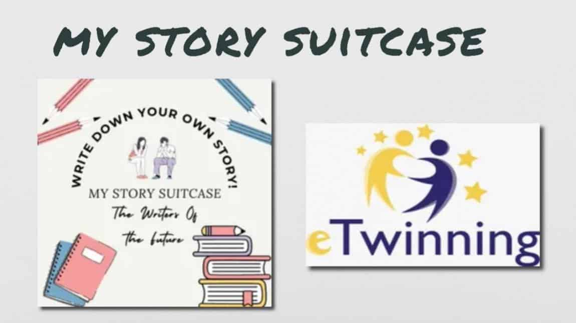 My Story Suitcase - Benim Hikaye Bavulum Ortak Online Sergi 