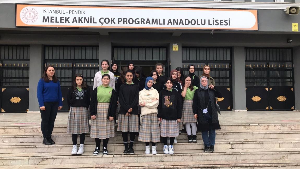 Çavuşoğlu İsmail Yeşilyurt İmam Hatip Ortaokulu Ziyareti